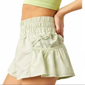 Free people movement get your flirt on shorts
